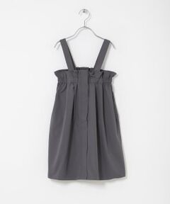 URBAN RESEARCH DOORS / アーバンリサーチ ドアーズ ワンピース | 撥水ワークジャンパースカート(KIDS)
