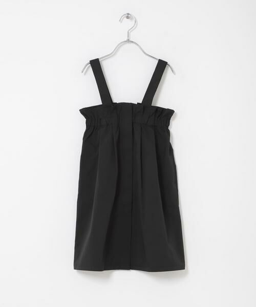 URBAN RESEARCH DOORS / アーバンリサーチ ドアーズ ワンピース | 撥水ワークジャンパースカート(KIDS) | 詳細10