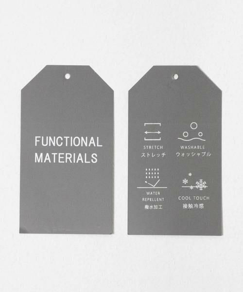 URBAN RESEARCH DOORS / アーバンリサーチ ドアーズ ワンピース | 撥水ワークジャンパースカート(KIDS) | 詳細12