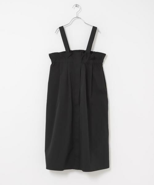 URBAN RESEARCH DOORS / アーバンリサーチ ドアーズ ワンピース | 『150サイズ』撥水ワークジャンパースカート(KIDS) | 詳細7