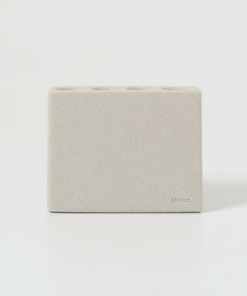 URBAN RESEARCH DOORS / アーバンリサーチ ドアーズ インテリア・インテリア雑貨 | 『WEB限定』ideaco　Umbrella Stand slim2（ホワイト系その他）