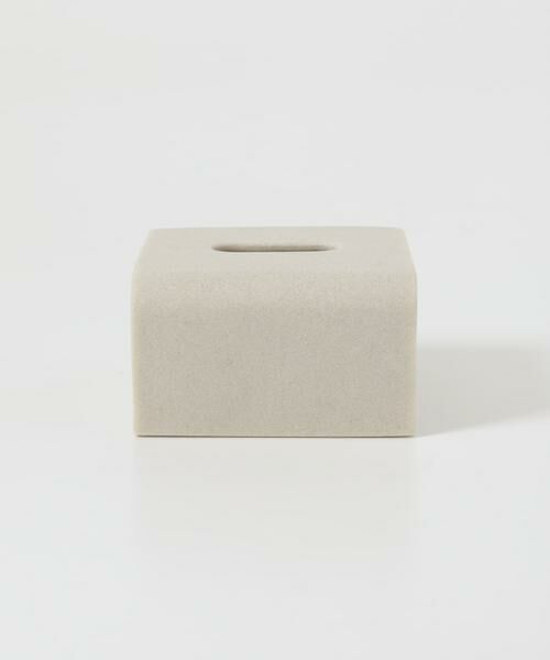 URBAN RESEARCH DOORS / アーバンリサーチ ドアーズ インテリア・インテリア雑貨 | 『WEB限定』ideaco　Tissue Case SP half | 詳細1