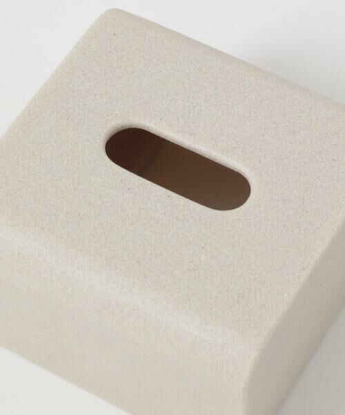 URBAN RESEARCH DOORS / アーバンリサーチ ドアーズ インテリア・インテリア雑貨 | 『WEB限定』ideaco　Tissue Case SP half | 詳細3