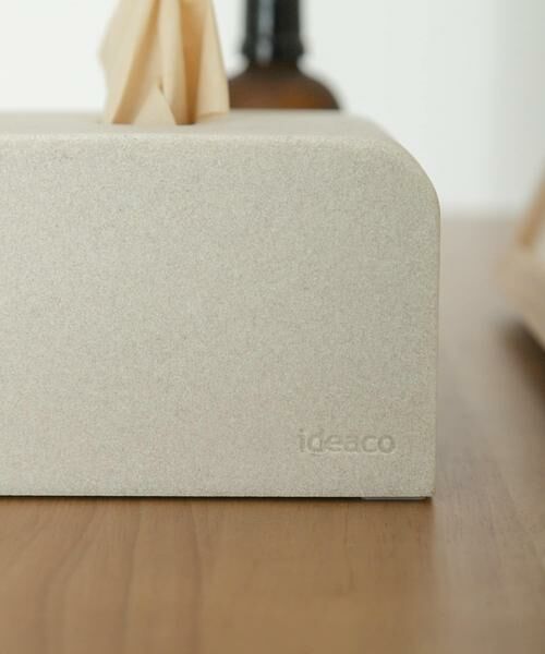 URBAN RESEARCH DOORS / アーバンリサーチ ドアーズ インテリア・インテリア雑貨 | 『WEB限定』ideaco　Tissue Case SP half | 詳細5