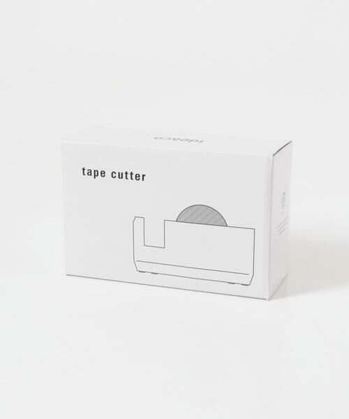 URBAN RESEARCH DOORS / アーバンリサーチ ドアーズ ステーショナリー | 『WEB限定』ideaco　Tape Cutter | 詳細11