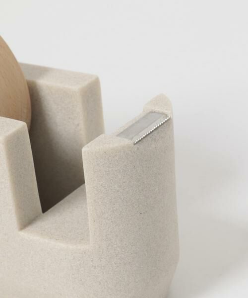 URBAN RESEARCH DOORS / アーバンリサーチ ドアーズ ステーショナリー | 『WEB限定』ideaco　Tape Cutter | 詳細4