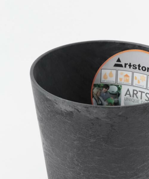 URBAN RESEARCH DOORS / アーバンリサーチ ドアーズ その他雑貨 | amabro　ART STONE SSS BK | 詳細7