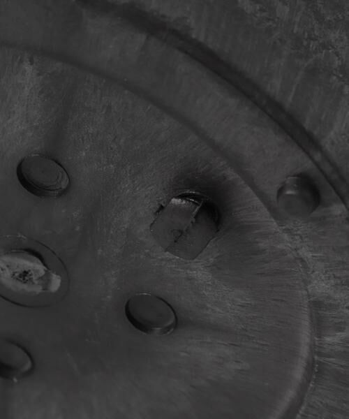 URBAN RESEARCH DOORS / アーバンリサーチ ドアーズ その他雑貨 | amabro　ART STONE SS BK | 詳細8