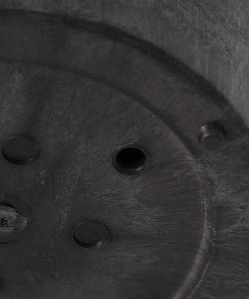 URBAN RESEARCH DOORS / アーバンリサーチ ドアーズ その他雑貨 | amabro　ART STONE S BK | 詳細10