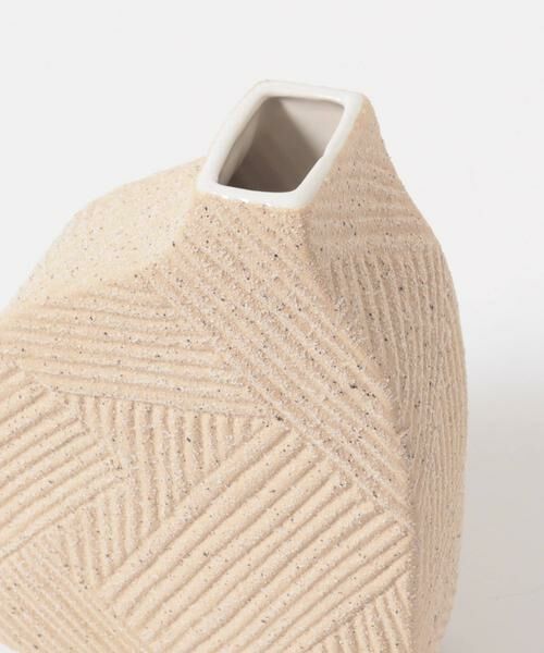 URBAN RESEARCH DOORS / アーバンリサーチ ドアーズ インテリア・インテリア雑貨 | 『WEB限定』a.depeche　deser flower vase mardin | 詳細5