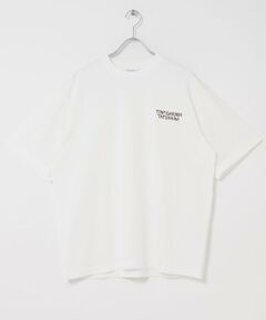 TGT ロゴプリント Tシャツ