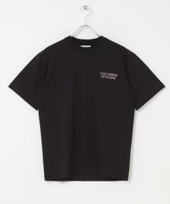 URBAN RESEARCH DOORS / アーバンリサーチ ドアーズ Tシャツ | TGT ロゴプリント Tシャツ