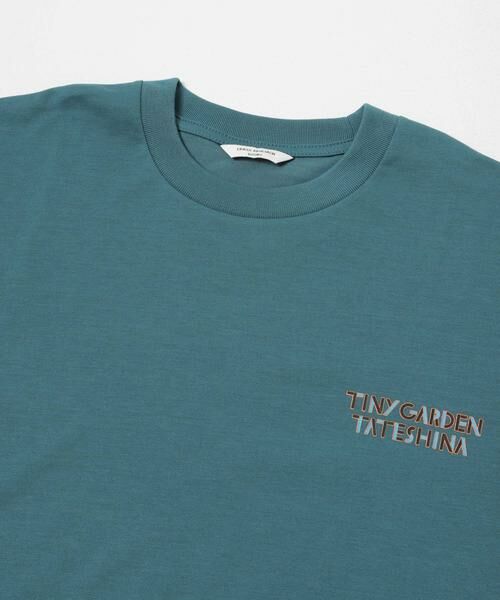 URBAN RESEARCH DOORS / アーバンリサーチ ドアーズ Tシャツ | TGT ロゴプリント Tシャツ | 詳細2