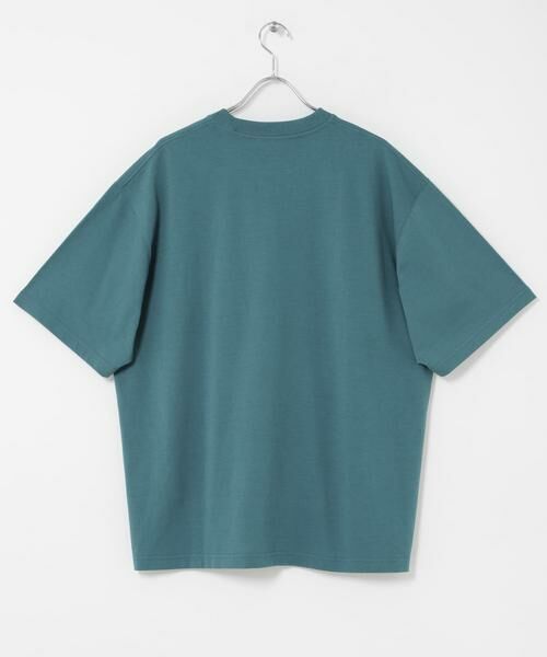 URBAN RESEARCH DOORS / アーバンリサーチ ドアーズ Tシャツ | TGT ロゴプリント Tシャツ | 詳細4