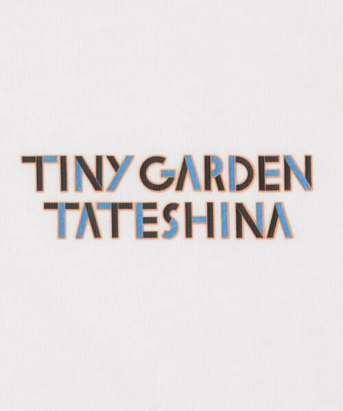 URBAN RESEARCH DOORS / アーバンリサーチ ドアーズ Tシャツ | TGT ロゴプリント Tシャツ | 詳細9