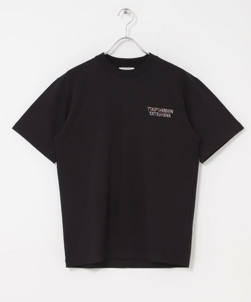 URBAN RESEARCH DOORS / アーバンリサーチ ドアーズ Tシャツ | TGT ロゴプリント Tシャツ | 詳細10