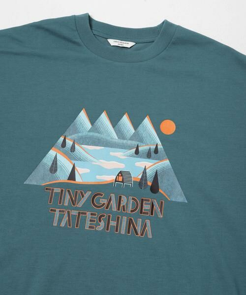 URBAN RESEARCH DOORS / アーバンリサーチ ドアーズ Tシャツ | TGT イラストプリント Tシャツ | 詳細2