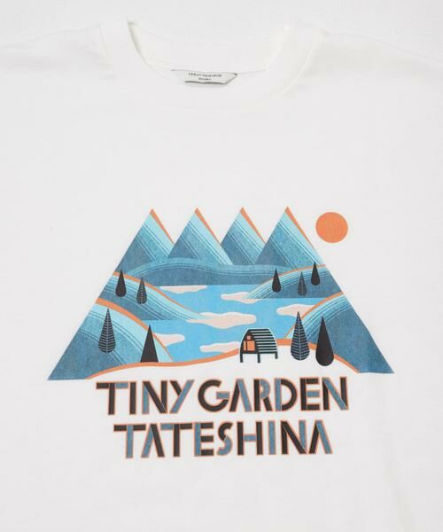 URBAN RESEARCH DOORS / アーバンリサーチ ドアーズ Tシャツ | TGT イラストプリント Tシャツ | 詳細9