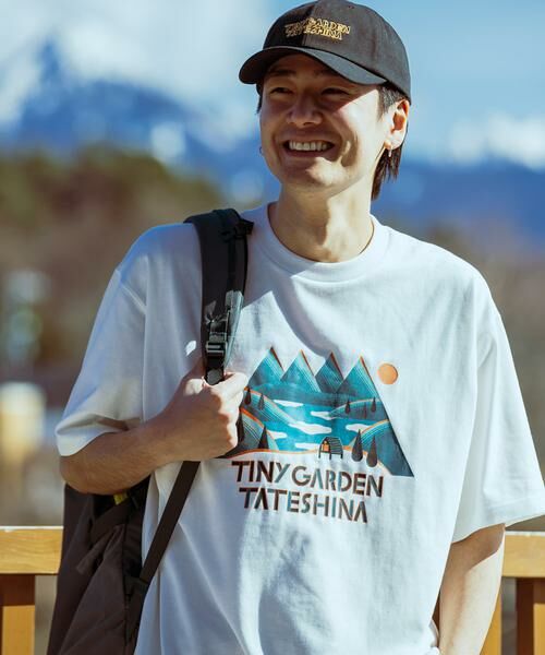 URBAN RESEARCH DOORS / アーバンリサーチ ドアーズ Tシャツ | TGT イラストプリント Tシャツ | 詳細11