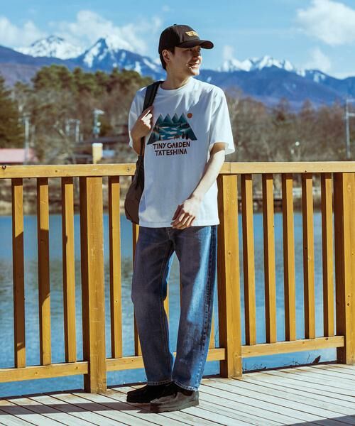 URBAN RESEARCH DOORS / アーバンリサーチ ドアーズ Tシャツ | TGT イラストプリント Tシャツ | 詳細12
