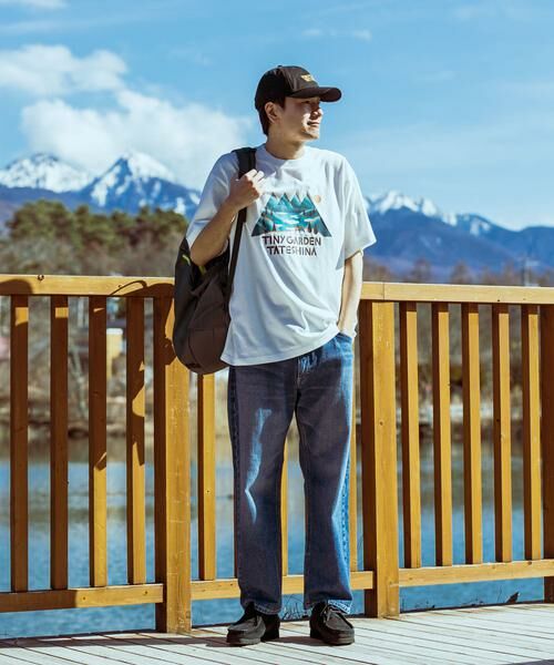 URBAN RESEARCH DOORS / アーバンリサーチ ドアーズ Tシャツ | TGT イラストプリント Tシャツ | 詳細13