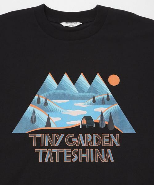 URBAN RESEARCH DOORS / アーバンリサーチ ドアーズ Tシャツ | TGT イラストプリント Tシャツ | 詳細11