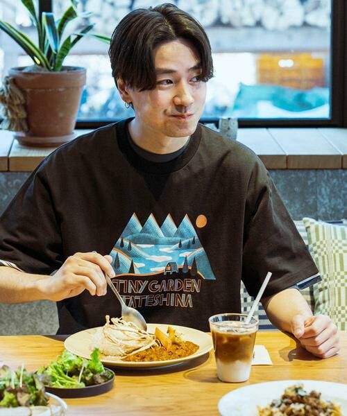 URBAN RESEARCH DOORS / アーバンリサーチ ドアーズ Tシャツ | TGT イラストプリント Tシャツ | 詳細18