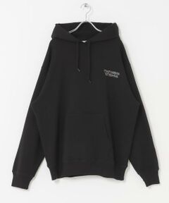 URBAN RESEARCH DOORS / アーバンリサーチ ドアーズ パーカー | TGT ロゴプリント フーディ