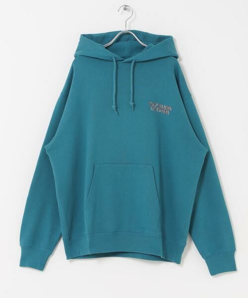 URBAN RESEARCH DOORS / アーバンリサーチ ドアーズ パーカー | TGT ロゴプリント フーディ | 詳細1