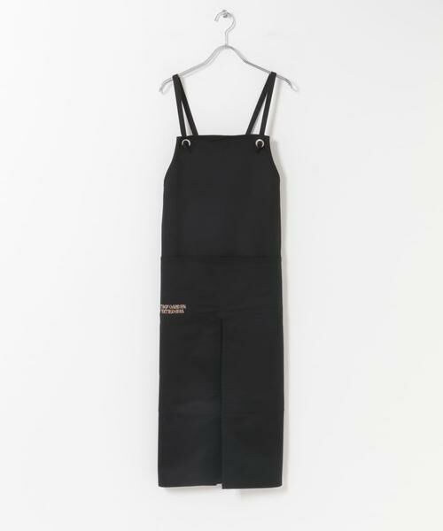 URBAN RESEARCH DOORS / アーバンリサーチ ドアーズ キッチンツール | TGT 撥水エプロン（ブラック）