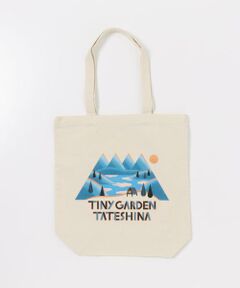 URBAN RESEARCH DOORS / アーバンリサーチ ドアーズ トートバッグ | TGT ロゴトートBAG