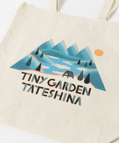 URBAN RESEARCH DOORS / アーバンリサーチ ドアーズ トートバッグ | TGT ロゴトートBAG | 詳細5