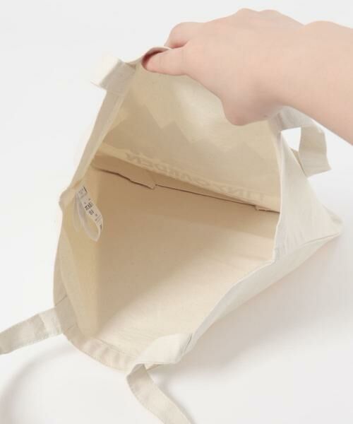 URBAN RESEARCH DOORS / アーバンリサーチ ドアーズ トートバッグ | TGT ロゴトートBAG | 詳細7
