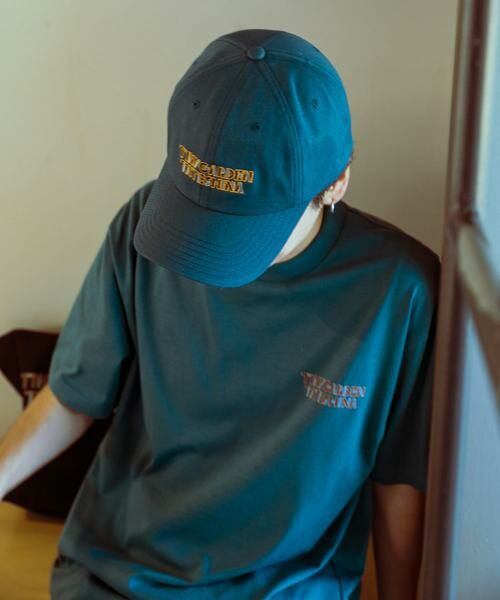 URBAN RESEARCH DOORS / アーバンリサーチ ドアーズ キャップ | TGT ロゴCAP | 詳細3