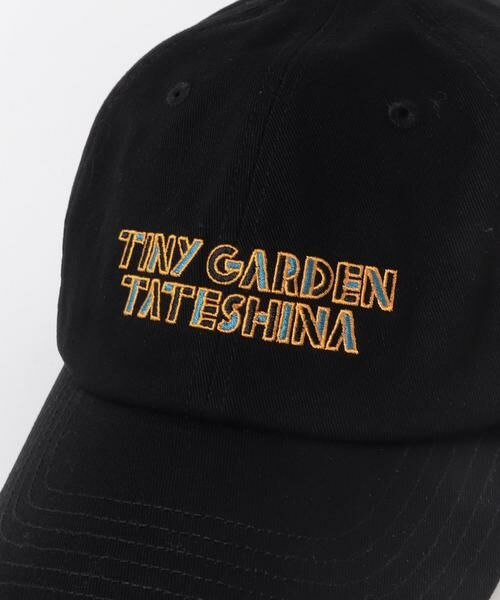 URBAN RESEARCH DOORS / アーバンリサーチ ドアーズ キャップ | TGT ロゴCAP | 詳細12