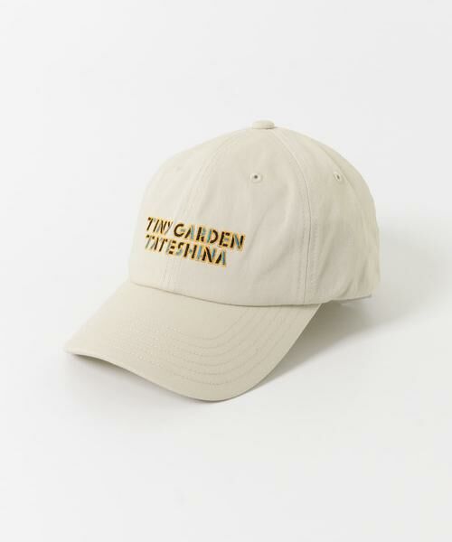 URBAN RESEARCH DOORS / アーバンリサーチ ドアーズ キャップ | TGT ロゴCAP（グレー系その他）