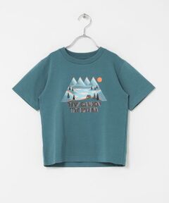 URBAN RESEARCH DOORS / アーバンリサーチ ドアーズ トップス | TGT イラストプリント Tシャツ(KIDS)