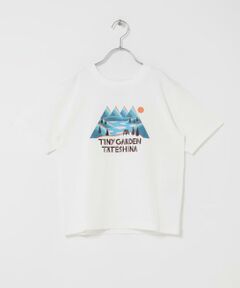 TGT イラストプリント Tシャツ(KIDS)