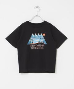 URBAN RESEARCH DOORS / アーバンリサーチ ドアーズ トップス | TGT イラストプリント Tシャツ(KIDS)