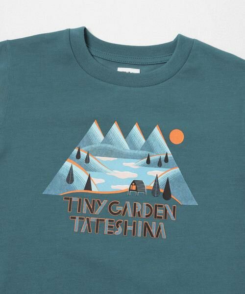 URBAN RESEARCH DOORS / アーバンリサーチ ドアーズ トップス | TGT イラストプリント Tシャツ(KIDS) | 詳細2