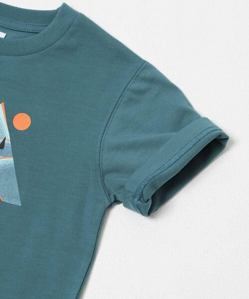 URBAN RESEARCH DOORS / アーバンリサーチ ドアーズ トップス | TGT イラストプリント Tシャツ(KIDS) | 詳細3