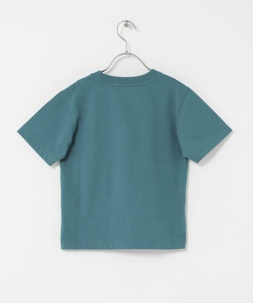 URBAN RESEARCH DOORS / アーバンリサーチ ドアーズ トップス | TGT イラストプリント Tシャツ(KIDS) | 詳細4