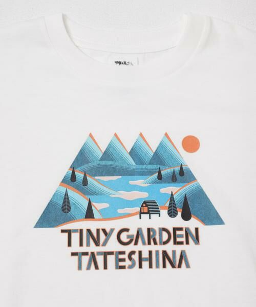 URBAN RESEARCH DOORS / アーバンリサーチ ドアーズ トップス | TGT イラストプリント Tシャツ(KIDS) | 詳細9