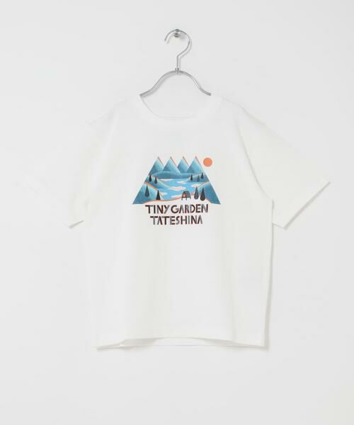 URBAN RESEARCH DOORS / アーバンリサーチ ドアーズ トップス | TGT イラストプリント Tシャツ(KIDS) | 詳細17