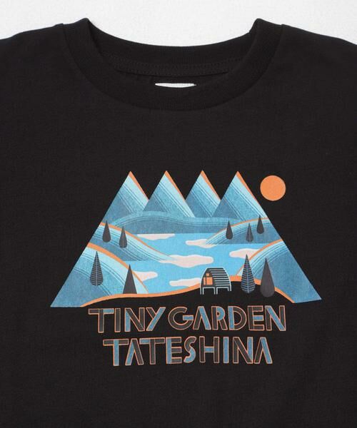 URBAN RESEARCH DOORS / アーバンリサーチ ドアーズ トップス | TGT イラストプリント Tシャツ(KIDS) | 詳細11