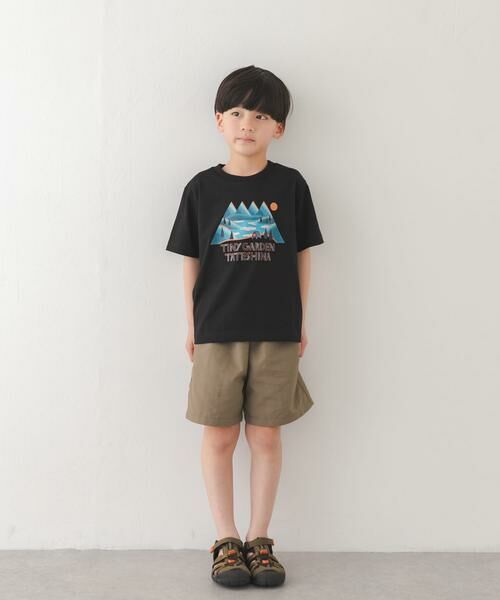 URBAN RESEARCH DOORS / アーバンリサーチ ドアーズ トップス | TGT イラストプリント Tシャツ(KIDS) | 詳細24