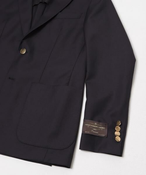 URBAN RESEARCH DOORS / アーバンリサーチ ドアーズ その他アウター | LIFE STYLE TAILOR　CANONICO ブレザー | 詳細3