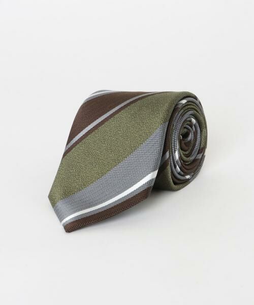 URBAN RESEARCH DOORS / アーバンリサーチ ドアーズ ネクタイ | LIFE STYLE TAILOR　26SS国内タイST3 | 詳細1