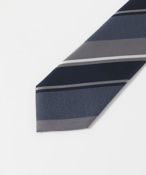 URBAN RESEARCH DOORS / アーバンリサーチ ドアーズ ネクタイ | LIFE STYLE TAILOR　26SS国内タイST3 | 詳細5