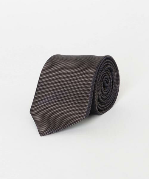 URBAN RESEARCH DOORS / アーバンリサーチ ドアーズ ネクタイ | LIFE STYLE TAILOR　26SS国内タイ無地2 | 詳細1
